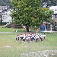 保護中: 【６年生】運動会・団体種目・練習