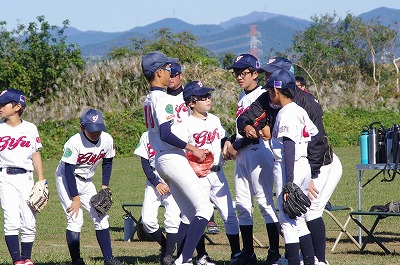 保護中: 【野球部】初回の猛攻コールド勝ち！