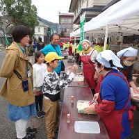 保護中: 【ふるさとふれあいフェスタ】ミッション後・昼食タイム！