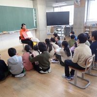 保護中: CS学び部『読み聞かせ』