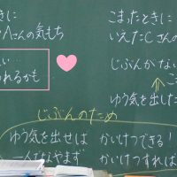 保護中: いじめを見逃さない日（１２月）