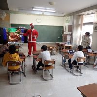 保護中: 【英語】クリスマス とくべつ じゅぎょう