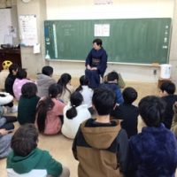 保護中: CS学び部『読み聞かせ』