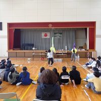 保護中: 【６年生】サイエンスショー