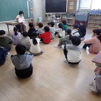 保護中: CS学び部『読み聞かせ』（最終回）