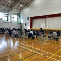 保護中: 令和７年度新入学児童「入学説明会」