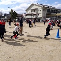 保護中: 久しぶりの晴れ空の『中休み』！