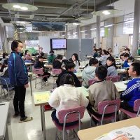 保護中: 【４年生】「認知症サポーター」養成講座