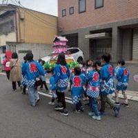【金華地区】こども神輿
