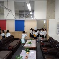 保護中: 【１年生】がっこうたんけん・その１
