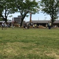 保護中: 【速報】１・２年生・昼食・弁当タイム