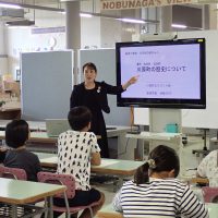 保護中: 【５年生】川原町の魅力について
