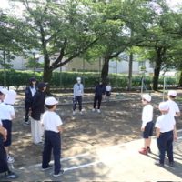保護中: 新体力テスト