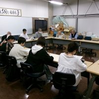 【岐阜小ＣＳ】第1回専門部会(学び部)