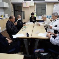 ＣＳ第１回支援推進委員会