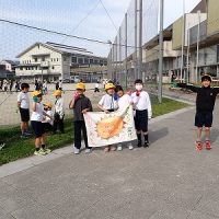 保護中: 登山・散策の次の日の朝