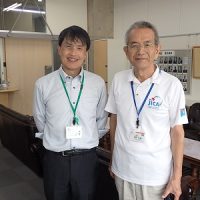 【ＪＩＣＡ】視察