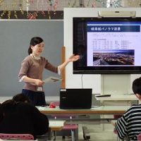 【６年生】ぎふまちの魅力と観光について