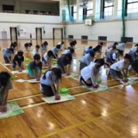 保護中: 【６年生・ＰＴＡ】救命講習
