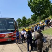 保護中: 【修学旅行２日目】岐阜への帰路