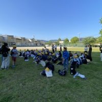保護中: 【修学旅行２日目】帰校式・全行程終了！