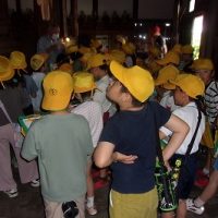 保護中: 【３年生】正法寺「岐阜大仏」見学
