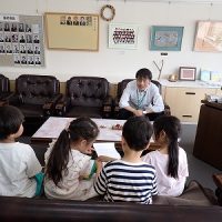 保護中: 【１年生】先生にインタビュー！
