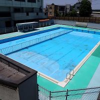 【最高な職員の自慢話】プール準備！