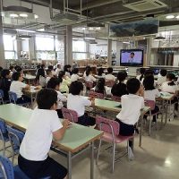保護中: 【５年生】全国小学生歯みがき大会へ参加