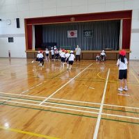 保護中: 【３年】ポートボール