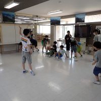 保護中: 校舎内で「ロング昼休み」