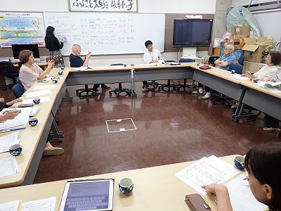 第２回ＣＳ専門部会（学び部）