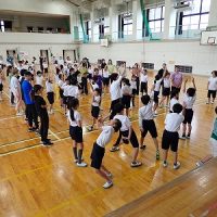 保護中: 【４年生】親子でスポーツ・レクリエーション