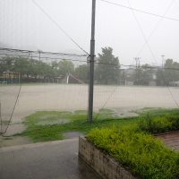 大雨(土砂災害・浸水害)・洪水警報発令