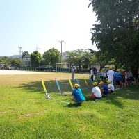 保護中: サマースクール2025 ｢ロケットを飛ばそう｣