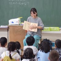 保護中: 【ＣＳ学び部】読み聞かせ②