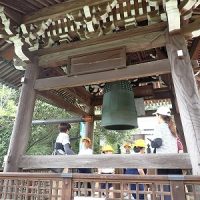 保護中: 【４年生】平和へのねがいをこめて～権現山時鐘～