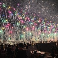 保護中: 【６年生】夢花火プロジェクト・戦後８０年「平和に願いを込めて」
