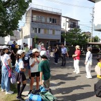 保護中: 【ＰＴＡ】６年親子キャンプ・スタート