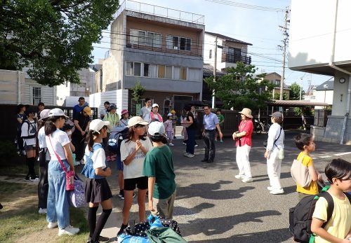 保護中: 【ＰＴＡ】６年親子キャンプ・スタート