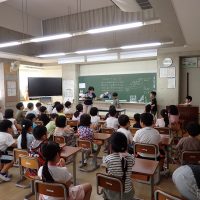 保護中: 夏休みが明けました！（登校初日）