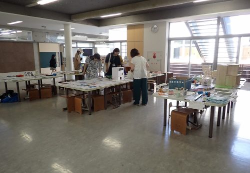 保護中: 【開催中】夏休み・宝物展