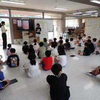 保護中: 岐阜小の『家庭学習』相談会