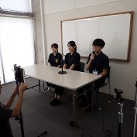 保護中: 教育実習最終日