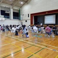 就学時健康診断