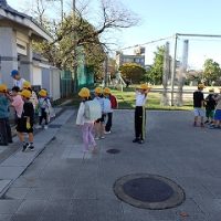 保護中: 【３年生】秋風とともに、さわやか「あいさつ」活動