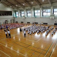 保護中: 運動会へ『結団式』