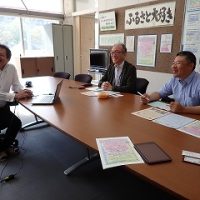 大分大学より視察