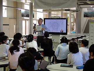 保護中: 【６年生】信長公からの指令