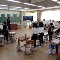 保護中: 【２年生】道徳「だって おにいちゃんだもん」